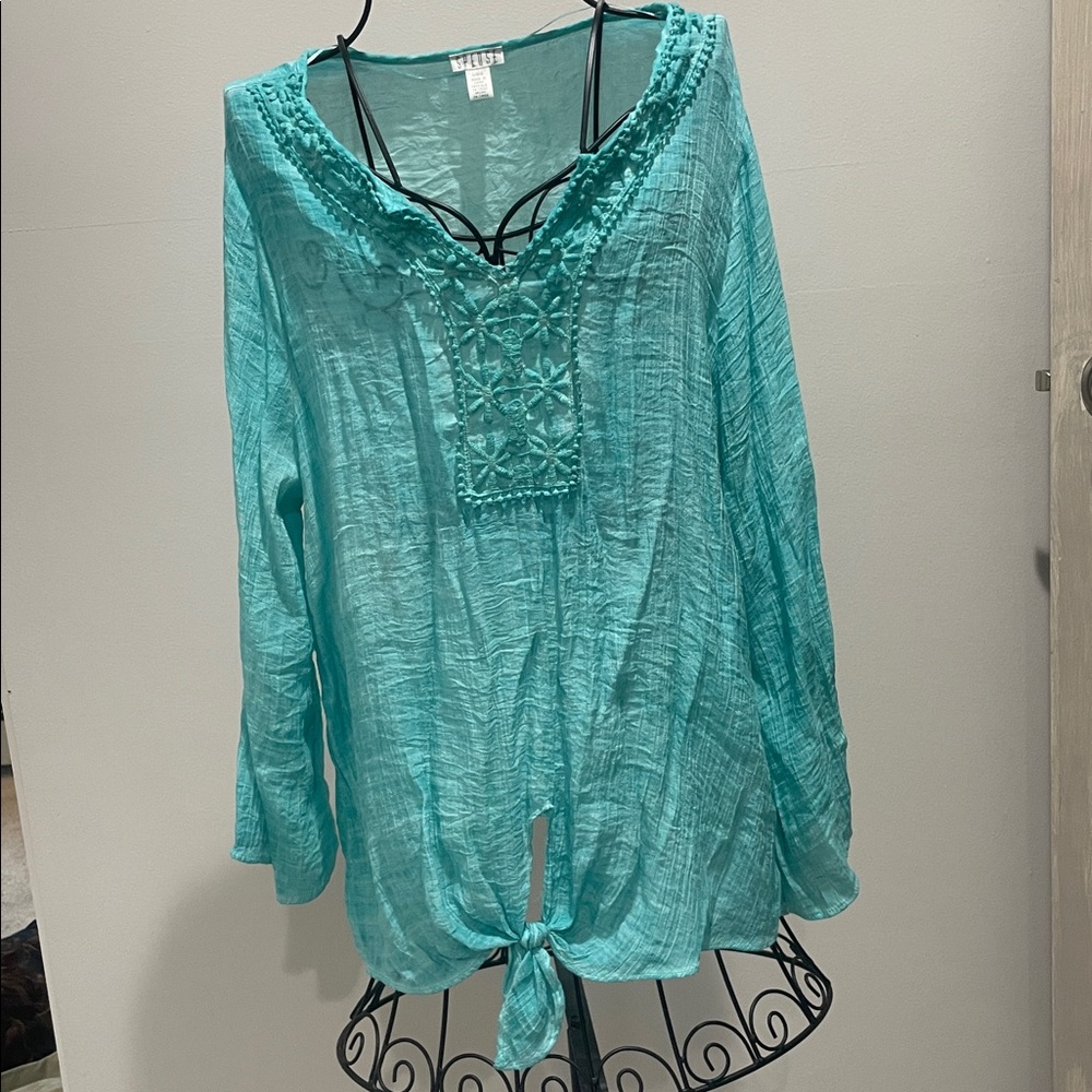 Spense Aqua Top